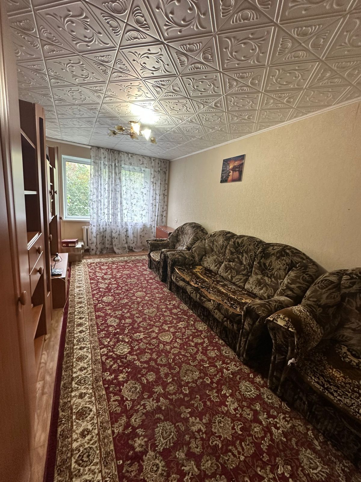 Продаём трехкомнатную квартиру УП на 5ом микрорайоне