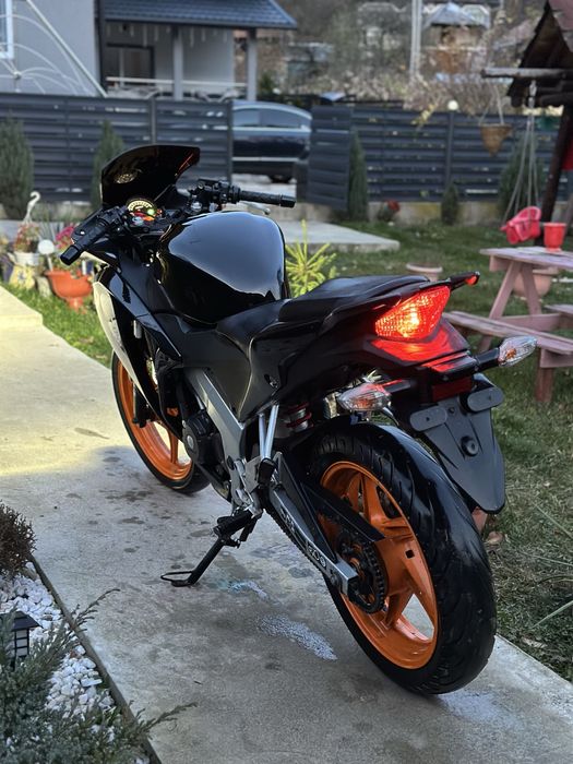 Honda Cbr 125 jc50 (A1)