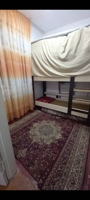 Прадаетса 1 комнатная (сделана 2х ) квартира