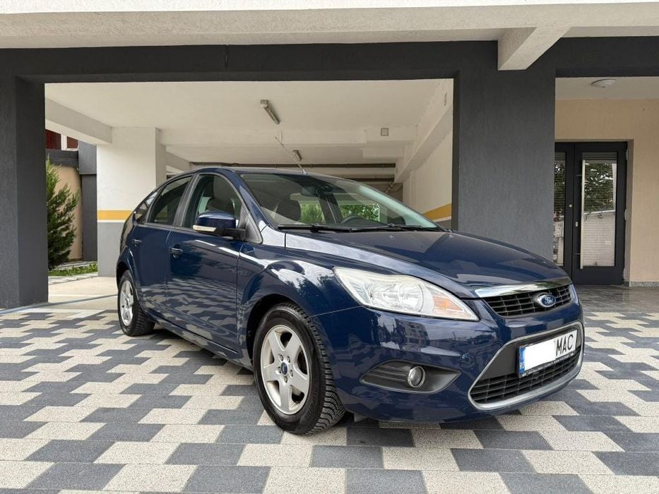 Ford Focus 2 2008