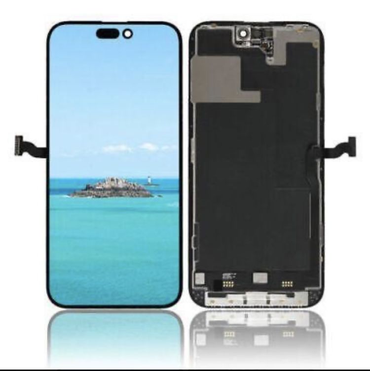 iPhone 14 PRO - " ПРОМО " OLED Дисплей Комплект