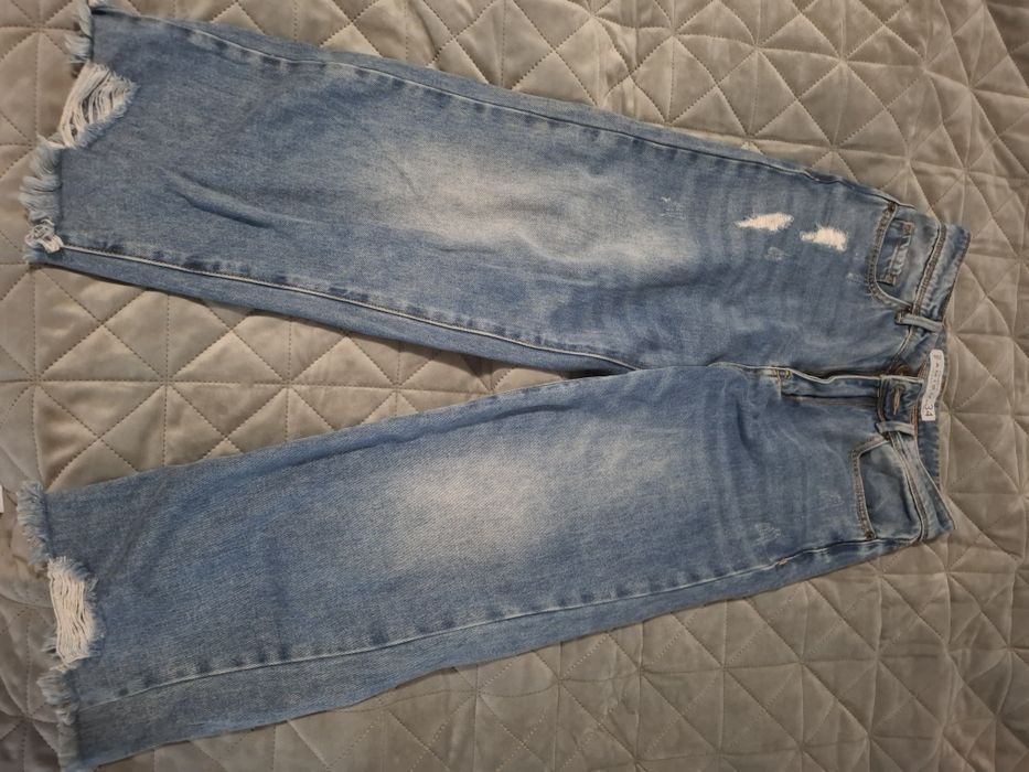 Дънки Zara 32 размер