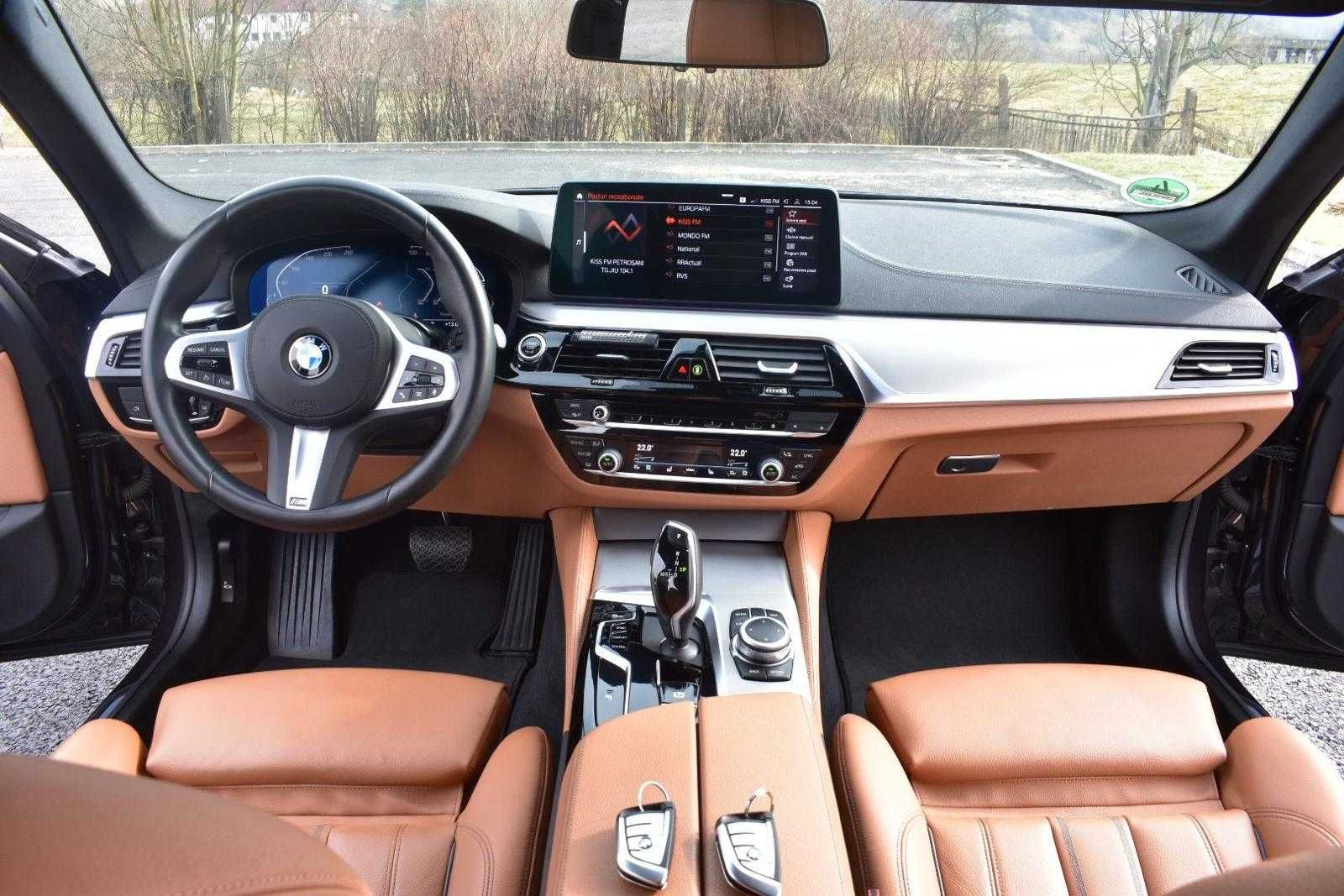 Vand BMW 530xi Luxury Linie GARANTIE