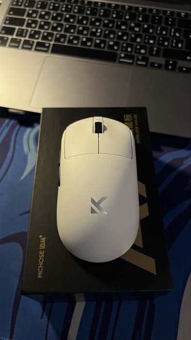 игровая мышь mchose A7 pro