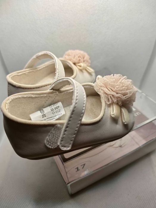 Pantofiori de ocazie bebeluși Mayoral, mărimea 17