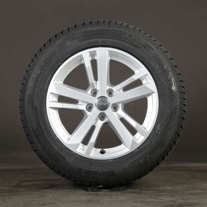 Jante aliaj 17 inch originale Audi Q3 VW Golf Passat Exeo leon octavi