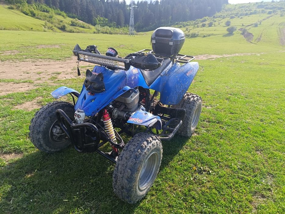 Vând ATV smc barosa