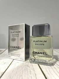 Духи Парфюм | Platinum Egoiste Chanel | (EDT) парфюм мужской 100 мл