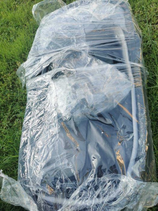 Mutsy I2 количка летен+зимен кош+платформа да второ дете+стерилизатор