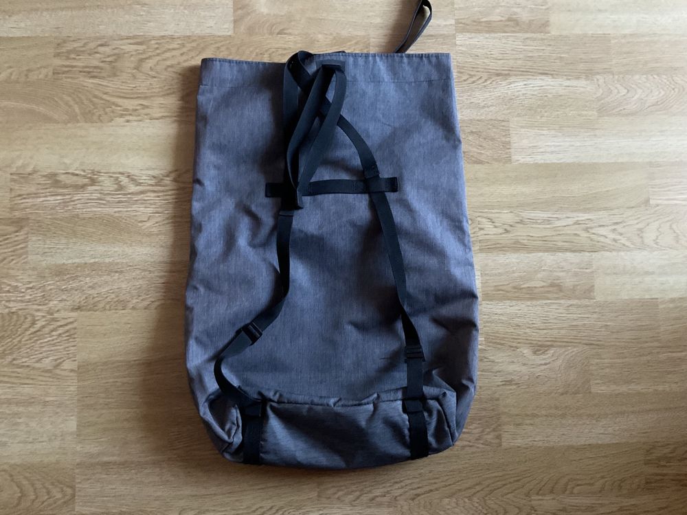 On cloud Running bag impecabil