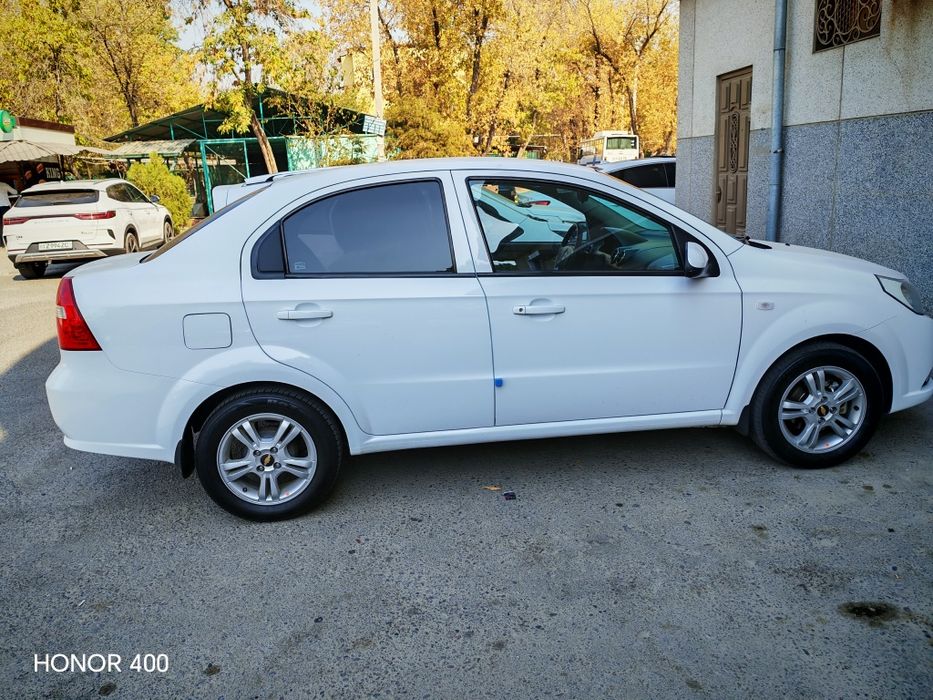 Nexia 3 AT 2019/2020 top-tozza 138000 probeg