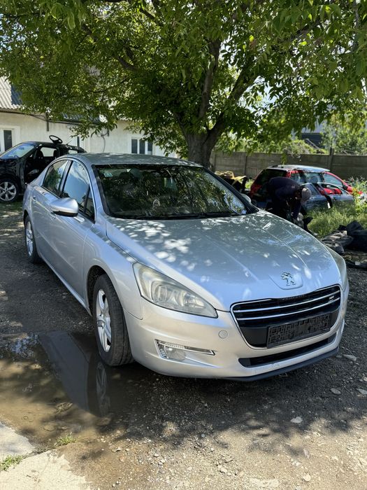 Dezmembrez Peugeot 508 motor 1.6 hdi EUROPA ORICE PIESA DISPONIBILA