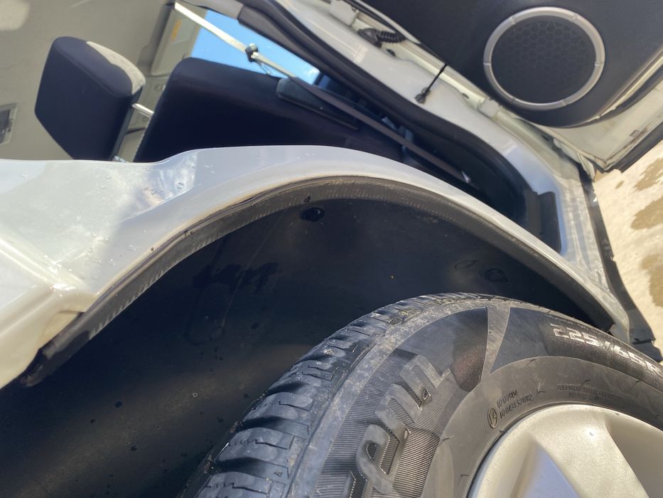 Grand Vitara 4x4 off road