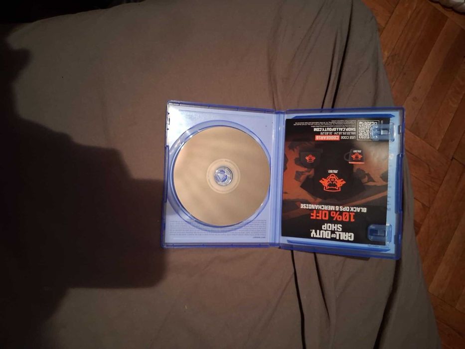 call of duty black ops 6 ps5
