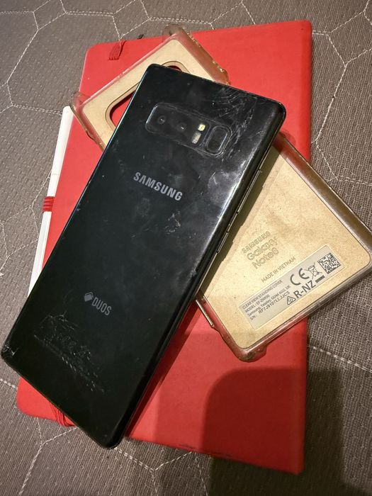 Samsung galaxy note 8 pentru piese