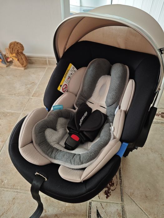 Scoică auto Babymoov