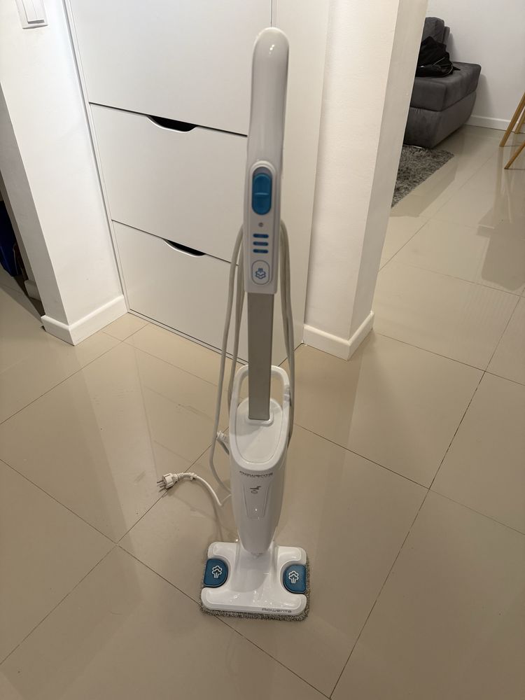 Mop cu aburi ROWENTA Steam Power
