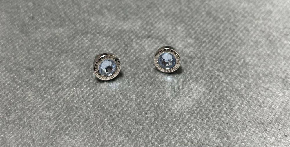 Обеци      Guess