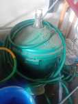 CAZAN ȚUICĂ INOX +serpentină +damigeană 50 litri
