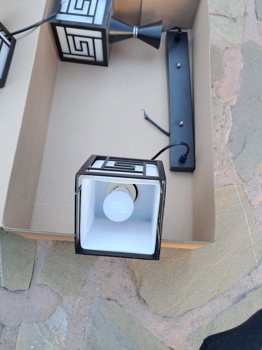 Diferite modele de lustre