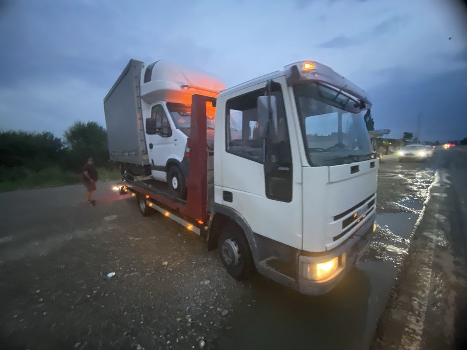 Tractari auto si utilaje\ Platforma \ A1,A2,A3 Interventii rapide .