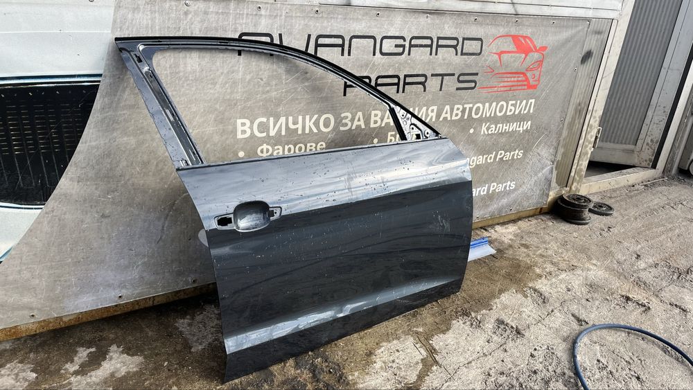 Задна лява и дясна и предна дясна врата Audi A1 (2018-2024)