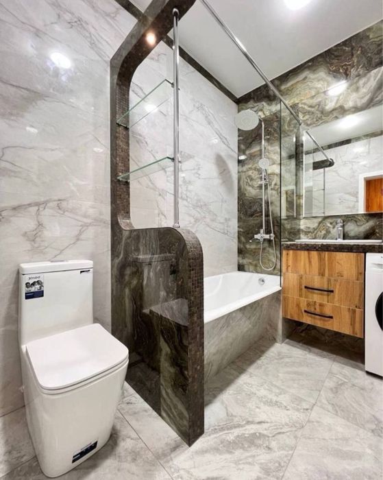 Ц5 Новостройка Muhtasham 3/10/12 евро ремонт 70м2