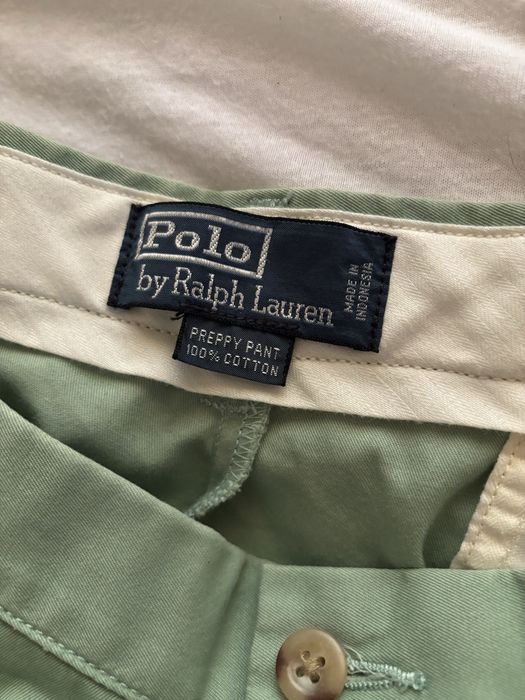 Vand pantaloni de material originali  Polo by Ralph Lauren
