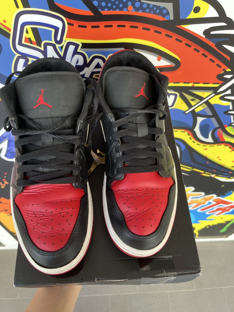 Оригинални Nike air Jordan 1 Low