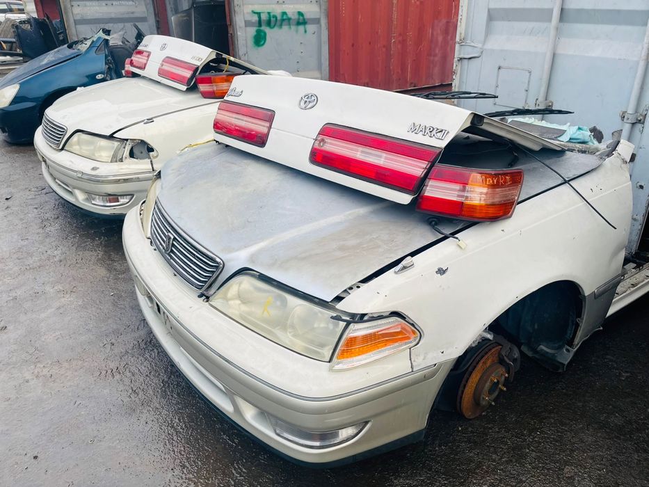 Авторазбор БУ Оригинал запчасти двигатель из Японии В рассрочку