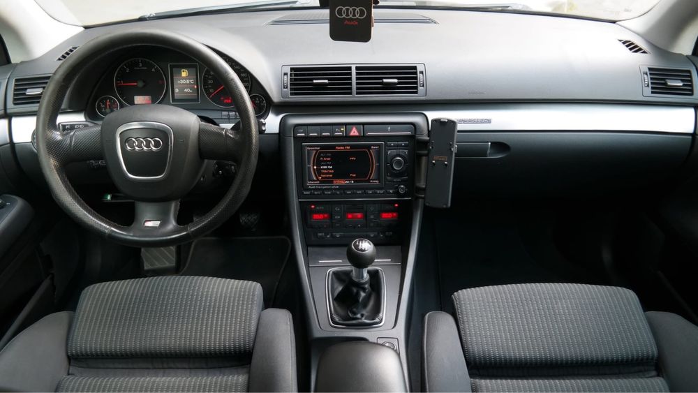 Vamd audi A4 b7 2.0 Quattro