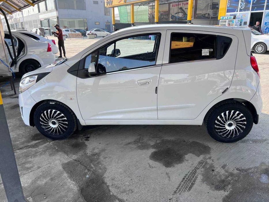 Спарк выкуп насия савдо банк эмас