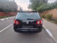 Haion/capota portbagaj Vw Passat B6 break/combi negru LC9X