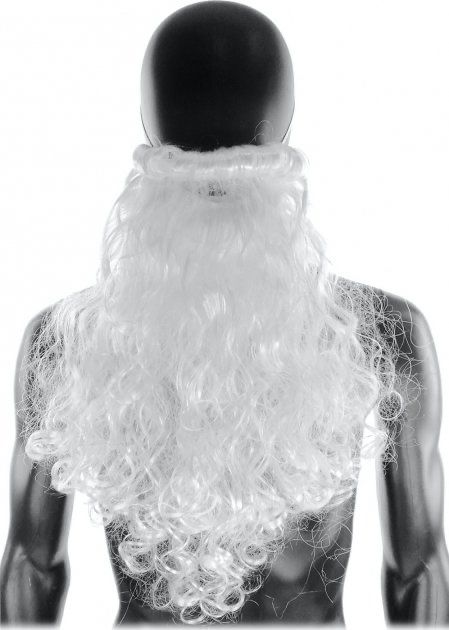 Борода для Дед Мороза
