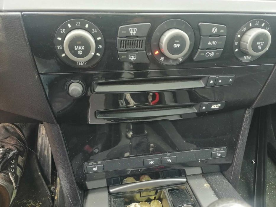Bmw E61 2.5 177kc на части
