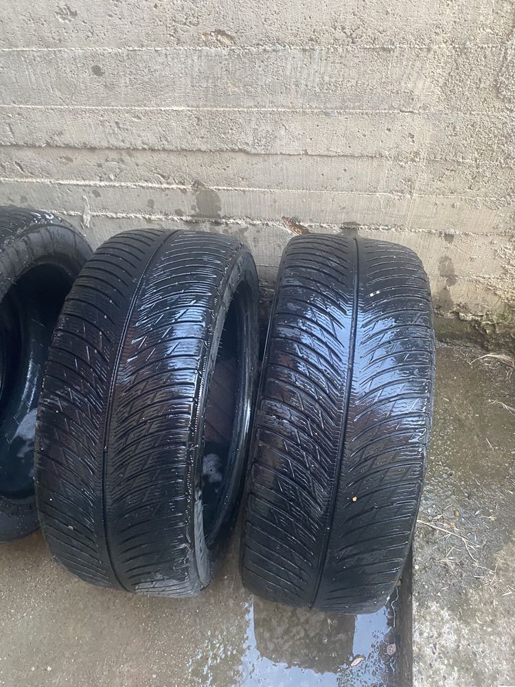 Зимни гуми 245/45/18 Michelin Alpin 5