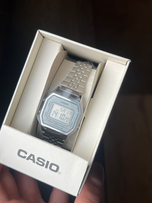 Женски часовник Casio vintage
