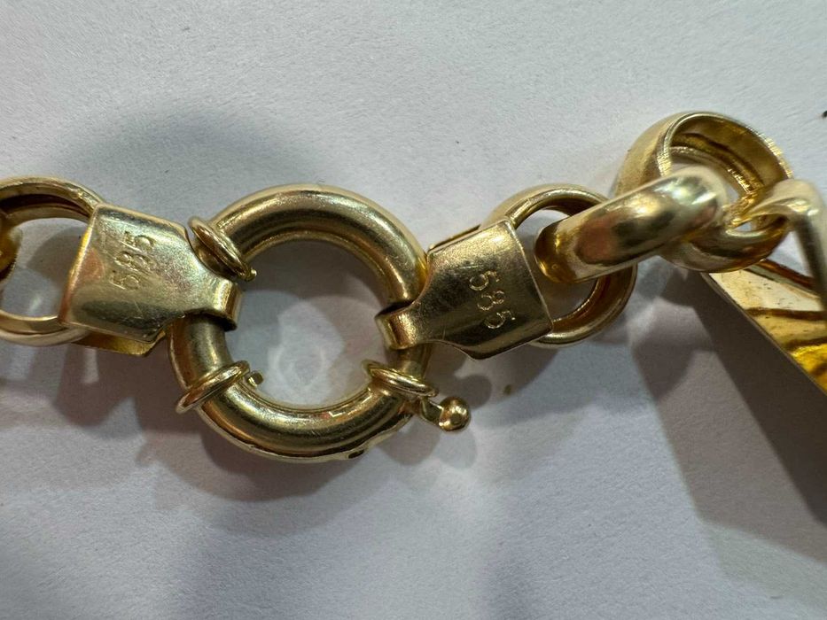 Златен синджир 14К- 17,38гр