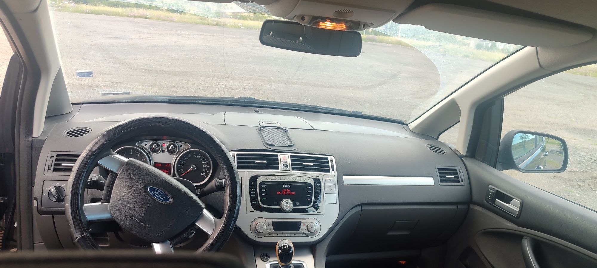 Ford C-max 2.0 LPG