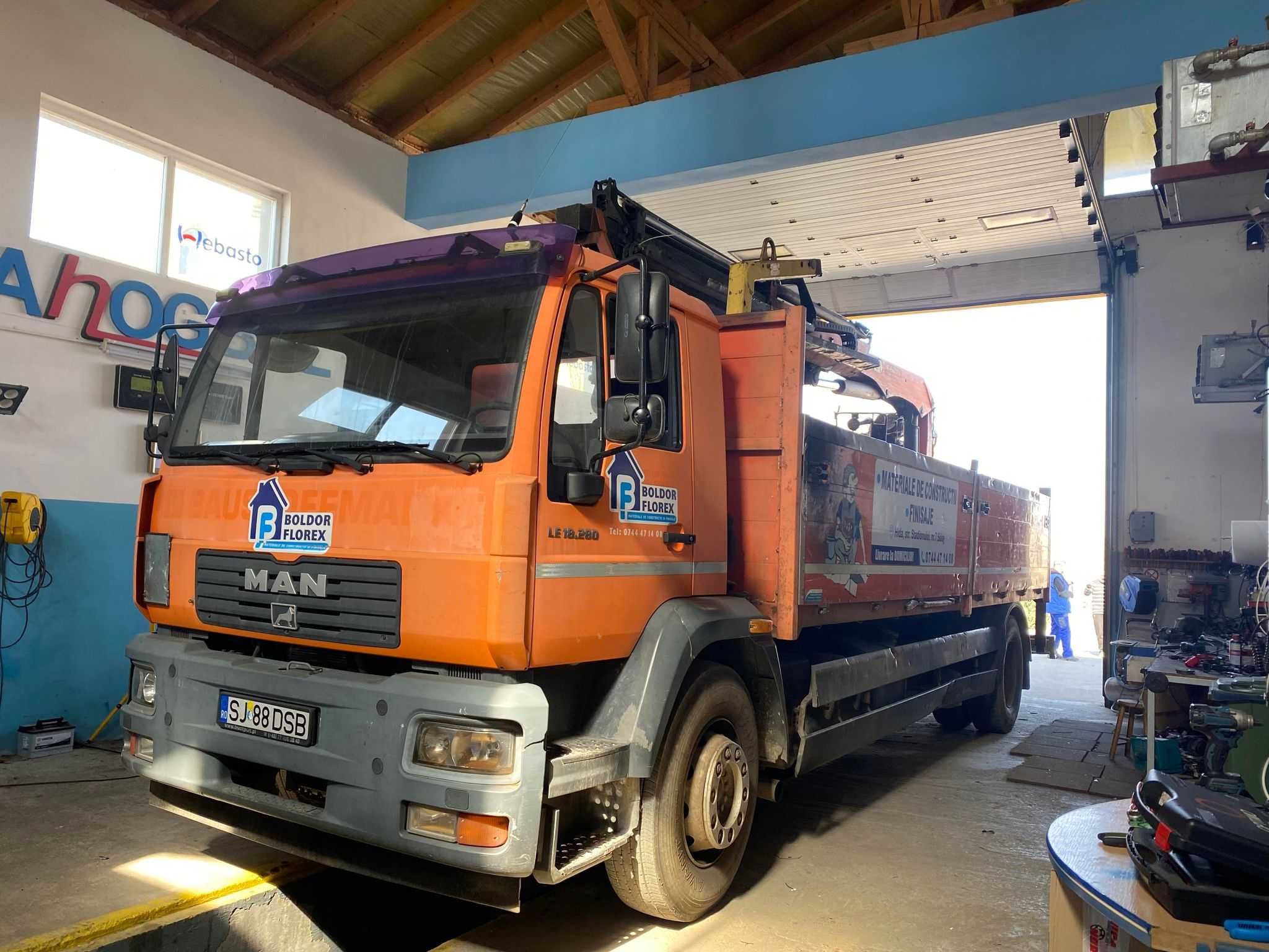 Verificare tahograf Zalau