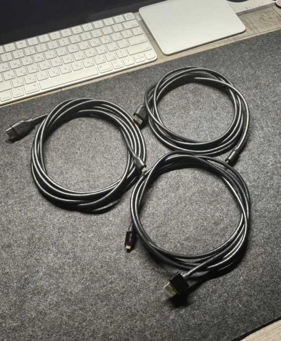HDMI на micro HDMI кабель для фото и видео