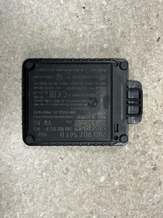 Radar ACC/Distronic VW Tiguan,Polo/Audi Q2/ Skoda Karoq/ Seat Ibiza