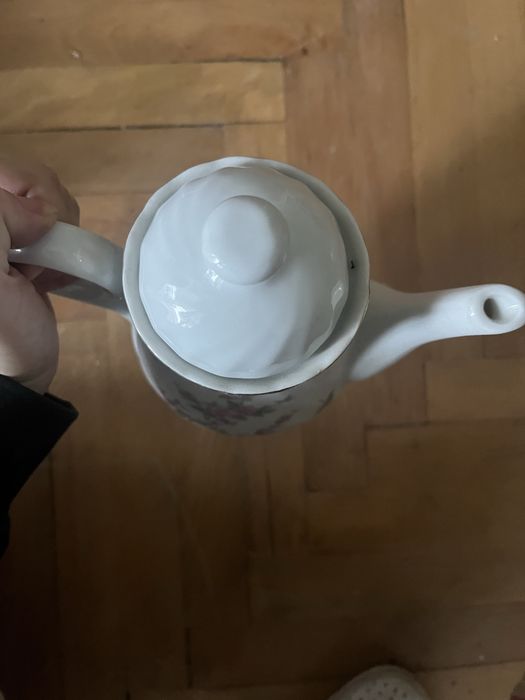 Чайник произведен в българия