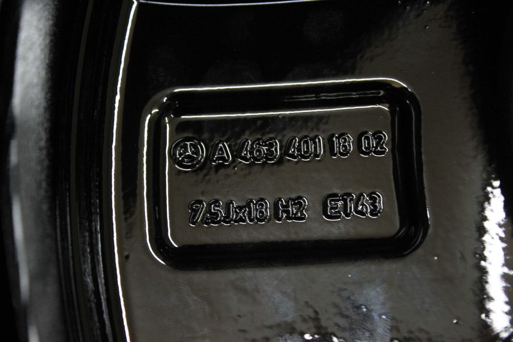 Джанти 18" Mercedes G - класа