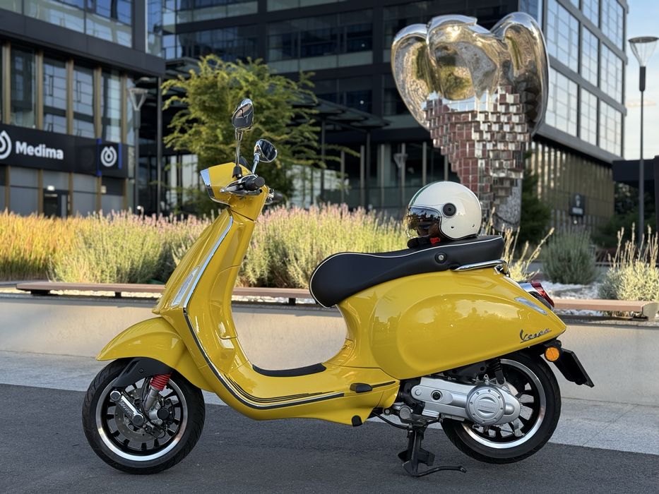 Piaggio Vespa SPRINT - 49cm / 4Timpi