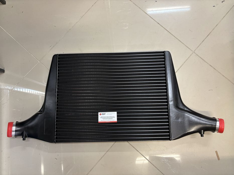 Intercooler Ауди Audi S4 S5 B9 3.0tfsi mg-ic-563