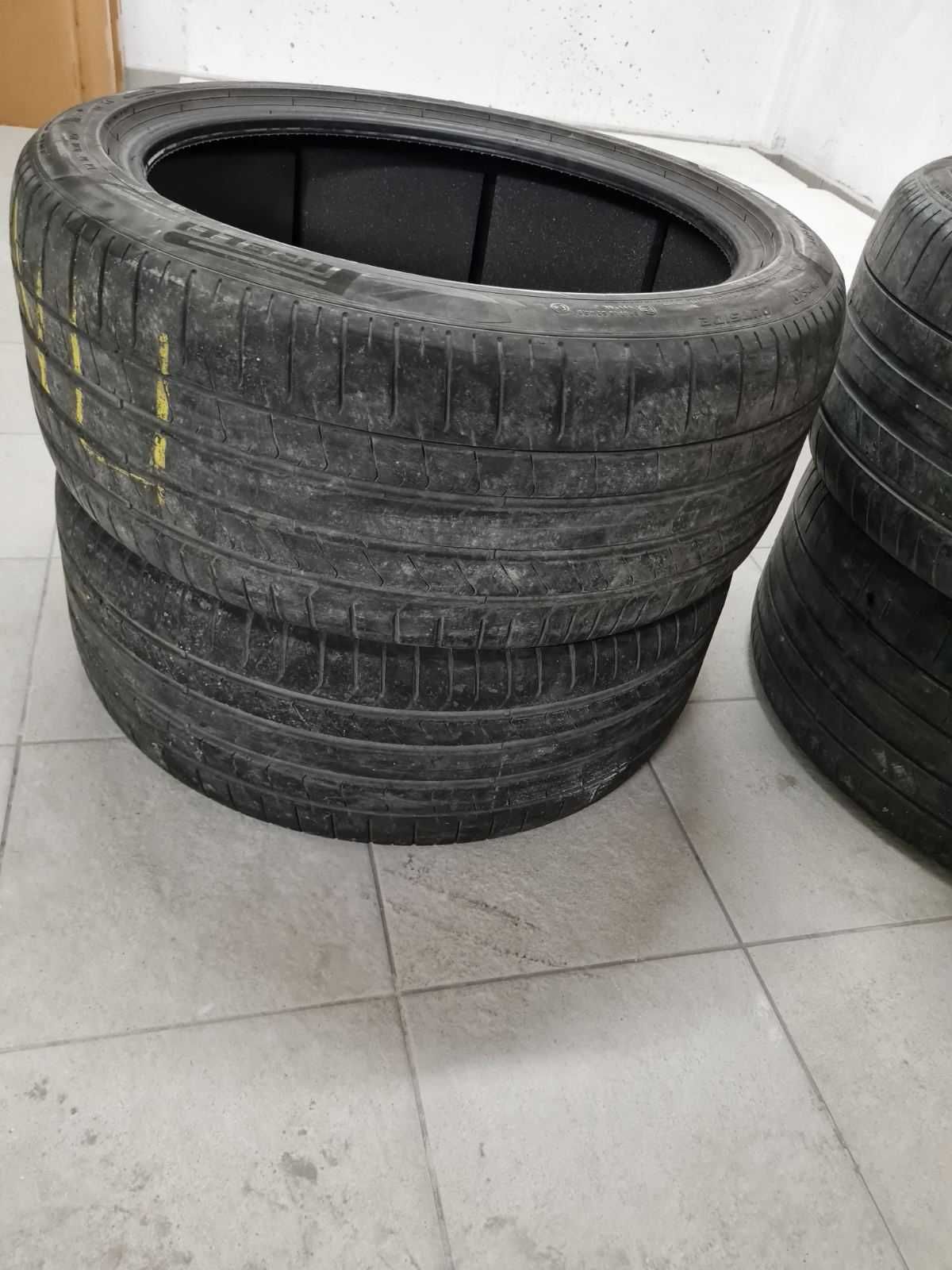 Pirelli летни гуми