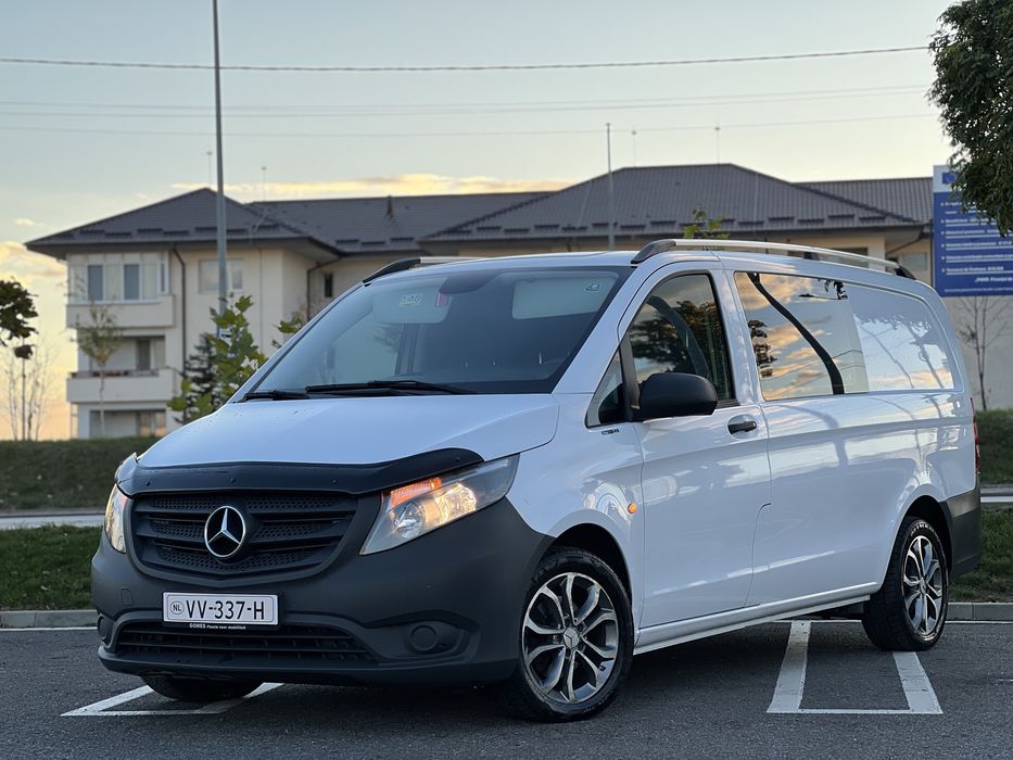 Mercedes Vito 2016 CDi