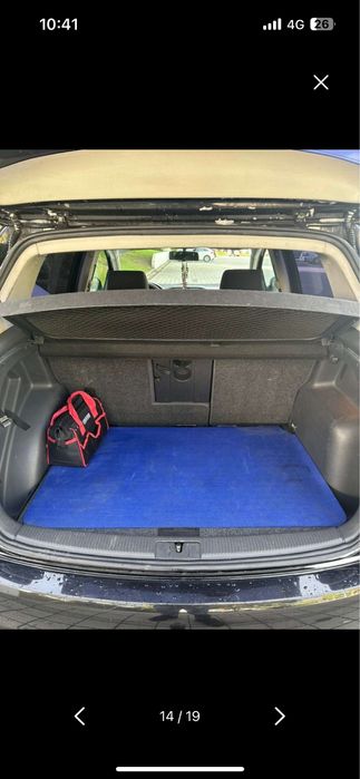 Vw golf 5 plus 1.9 tdi