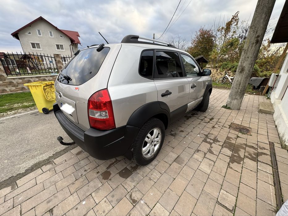 Hyundai tucson 2.0 Gpl